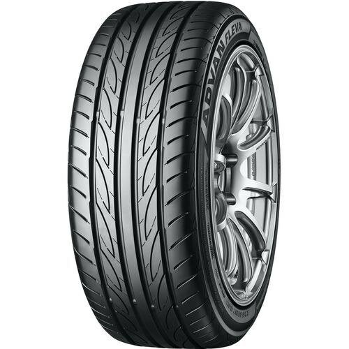 Шины yokohama advan fleva v701 245/45r18 100w