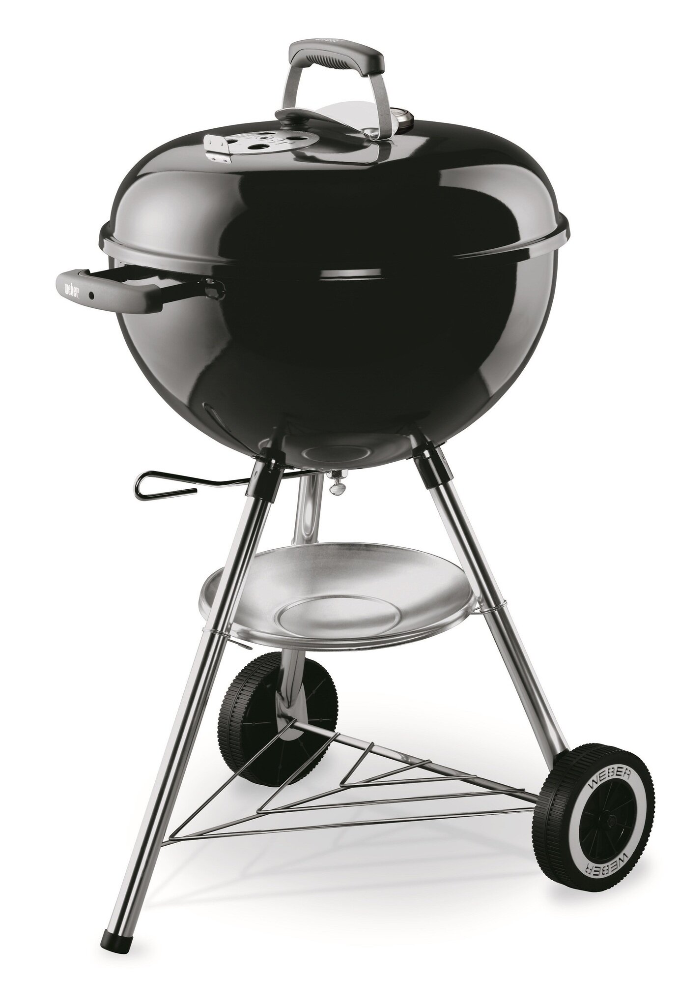 Гриль угольный Weber Classic Kettle 58.4х47х91.4 см