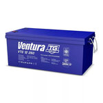 Аккумуляторная батарея Ventura VTG 12 260 - изображение