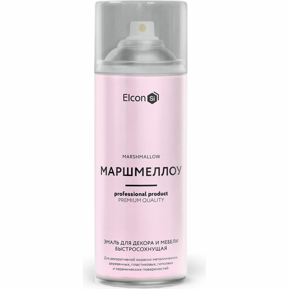 фото Быстросохнущая краска для предметов декора Elcon 00-00462260