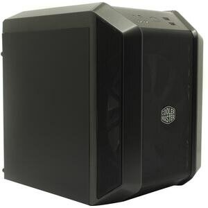 Корпус Cooler master H100 ARGB Black