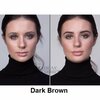 Хна для бровей Lucas Cosmetics CC Brow Color Correction в баночке Black /Черный (Black) - изображение