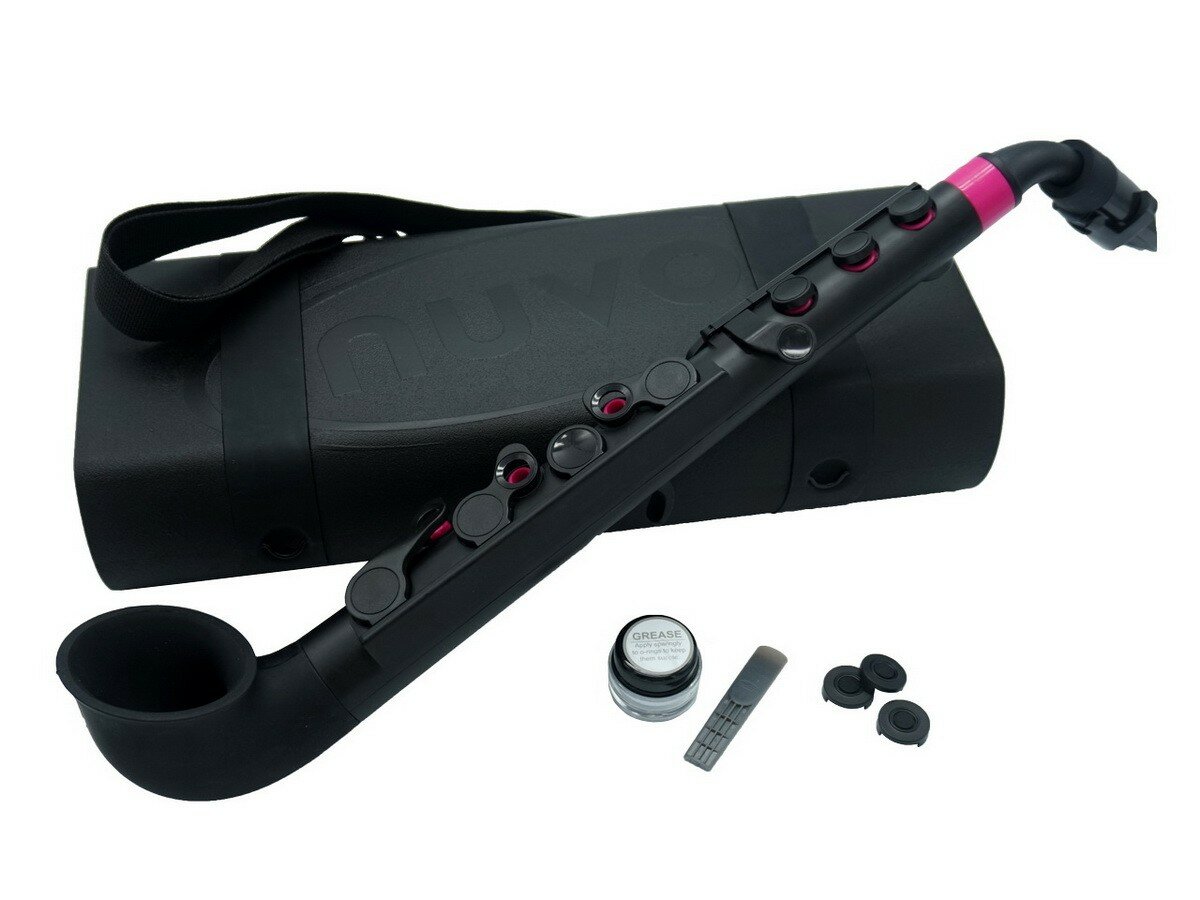 Nuvo jSax (Black/Pink) ,   (),  /,   