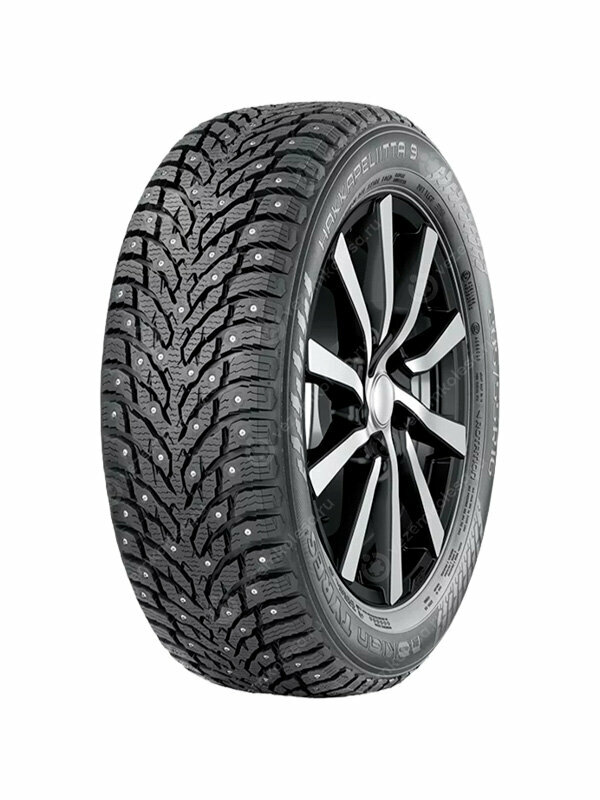   Nokian Tyres Hakkapeliitta 9 225/50 R17 98T XL 