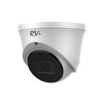 Купольная 4 Мп IP-видеокамера RVI RVi-1NCE4054 (4) white - изображение