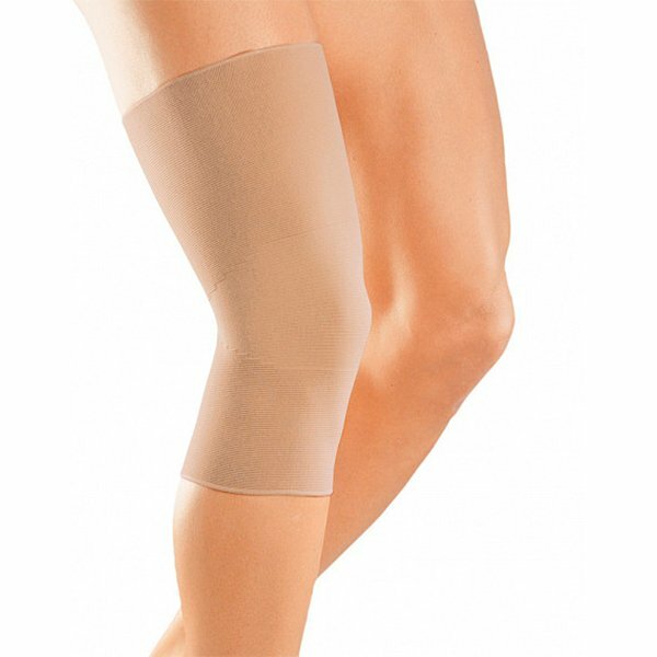 Бандаж коленный Medi Elastic Knee Support 601, размер - 1, бежевый