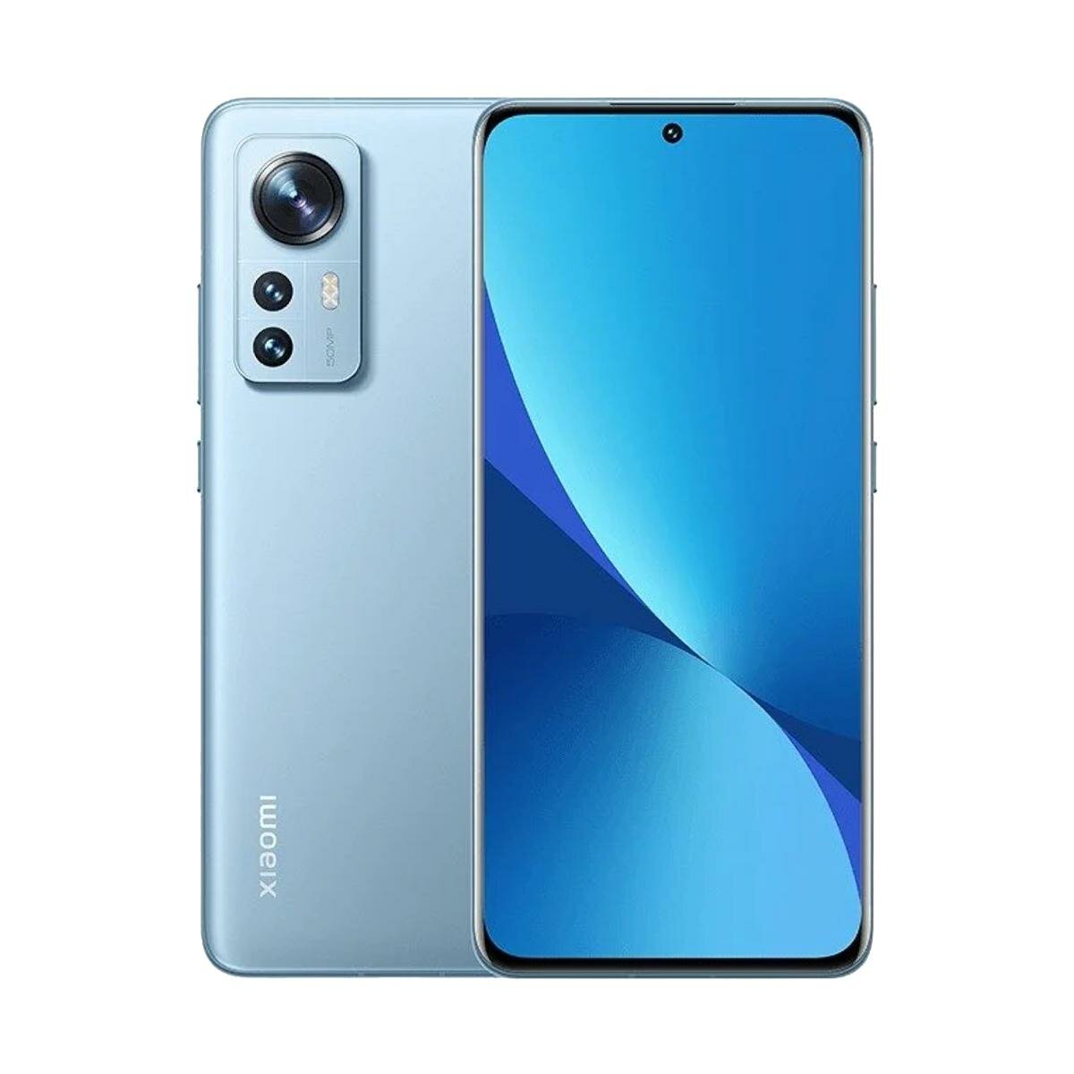 Xiaomi 12 12/256Gb Blue (Синий) (Global Version)