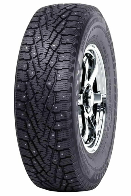 Шина легковая NOKIAN Hakkapeliitta LT2 275/70R18 122Q (Арт.TS32059)