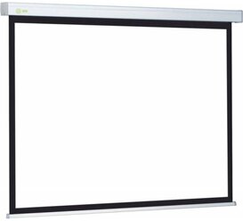 Экран Cactus 183x244см Wallscreen CS-PSW-183x244 4:3 настенно-потолочный рулонный белый