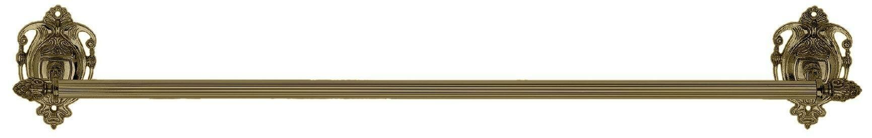 Полотенцедержатель 40 см Art&Max IMPERO AM-1226-Br бронза
