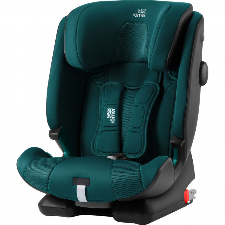 Детское автокресло Britax Roemer Advansafix i-size Atlantic Green