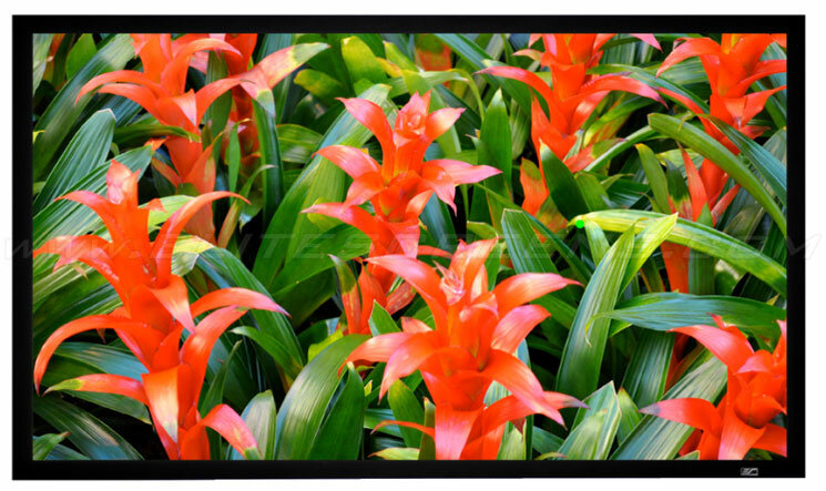 Экран на раме Elite Screens ezFrame R106WH1 132*234 CineWhite