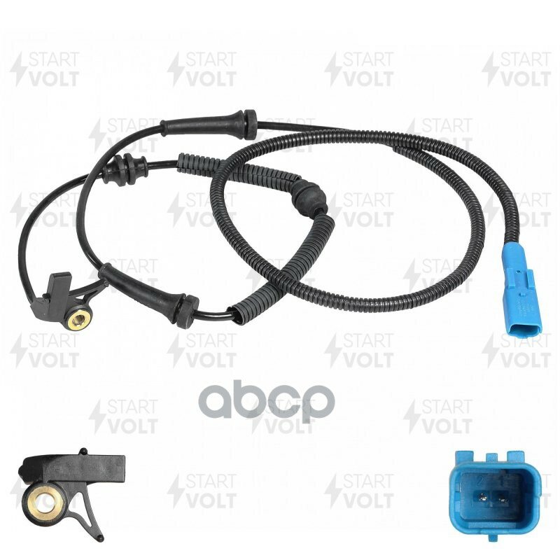  Abs  L=R Citroen C5 01-> Startvolt Vs-Abs 2020 STARTVOLT . VS-ABS 2020