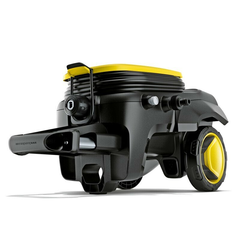 Минимойка KARCHER K 5 COMPACT - фотография № 2