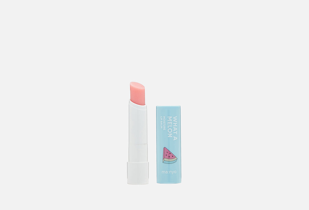 Увлажняющий бальзам для губ Ma: nyo, What a melon moisture lip balm 4мл