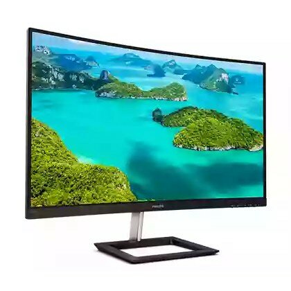 Philips LCD 31.5" 325E1C 00 01 черный