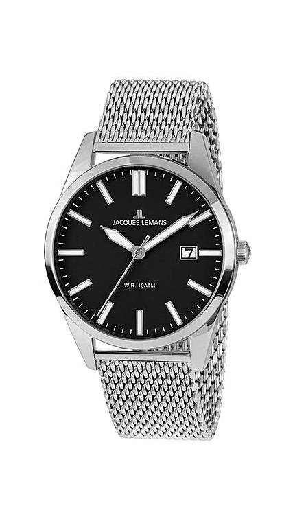 Австрийские мужские часы Jacques Lemans Classic 1-2002K