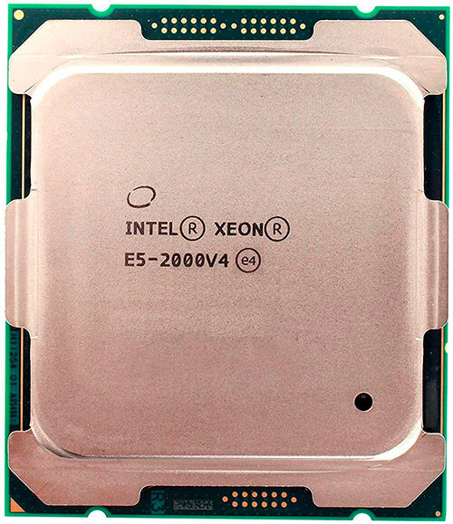 Процессоры Intel Процессор 801230-B21 HPE ML350 Gen9 Intel Xeon E5-2640v4