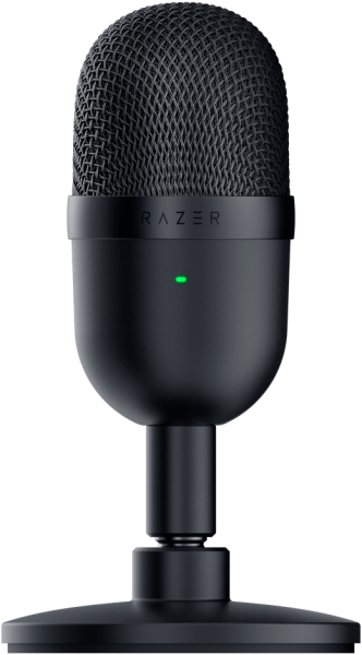 Razer Seiren Mini – Ultra-compact Condenser Microphone