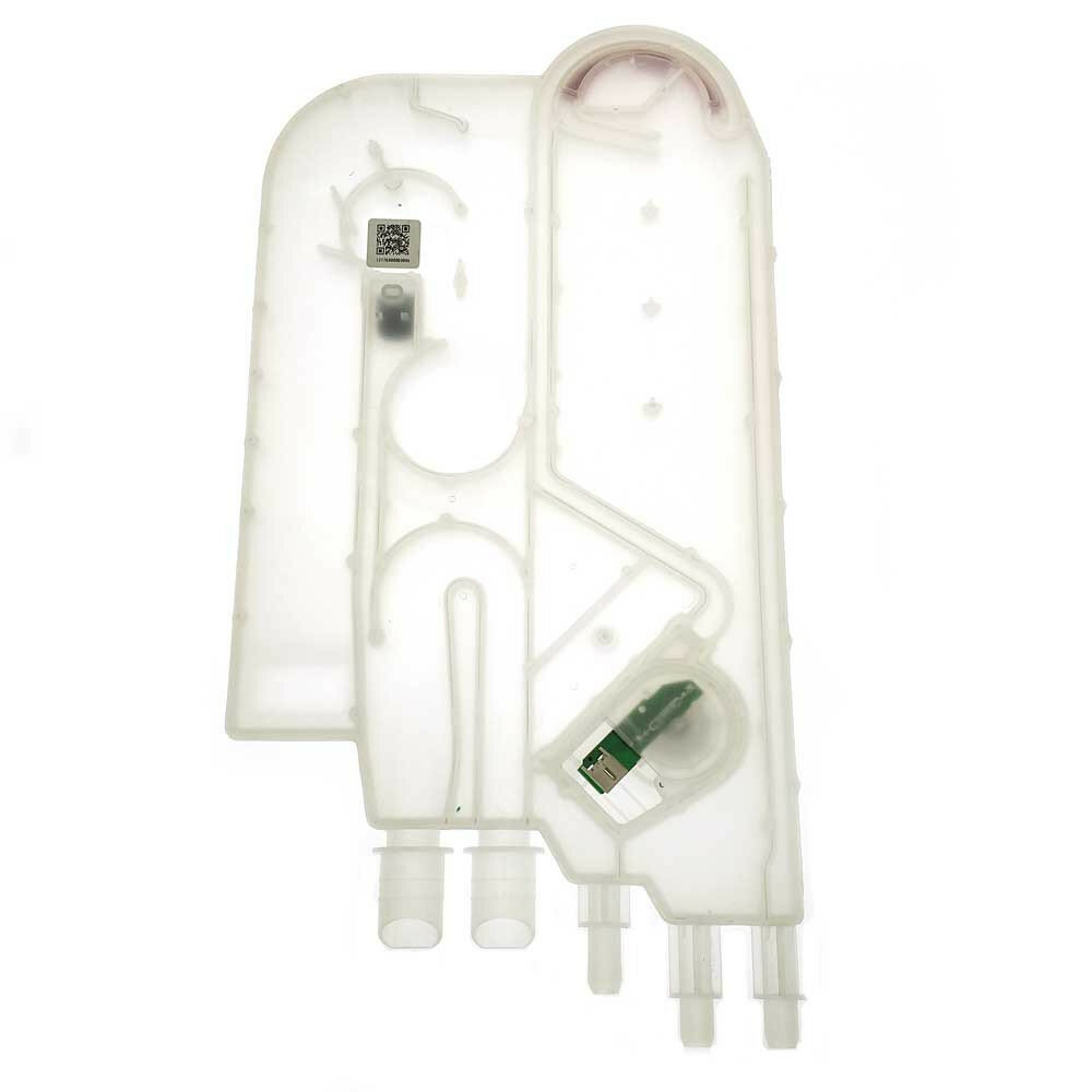 фото Теплообменник (гидрозатвор / заливная ёмкость) для посудомоечной машины Gorenje, Korting, Hansa, Samsung, Delonghi - 12176000003906