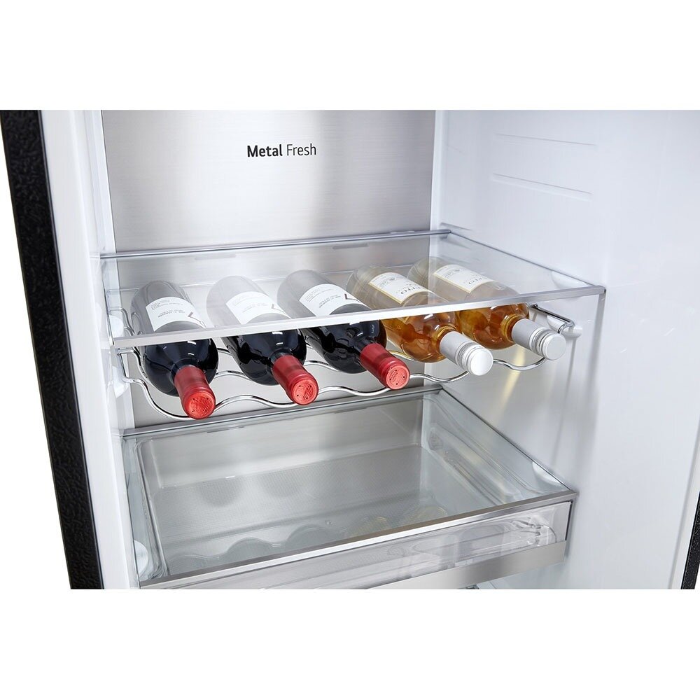 Холодильник LG GC-B401FAPM - фотография № 7