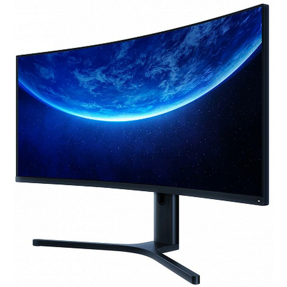 Монитор ЖК Xiaomi Mi Curved Gaming Monitor 34" BHR5133GL