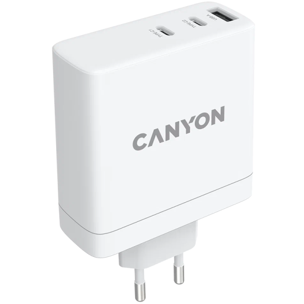 Сетевое зарядное устройство Canyon H-140-01 140 Вт