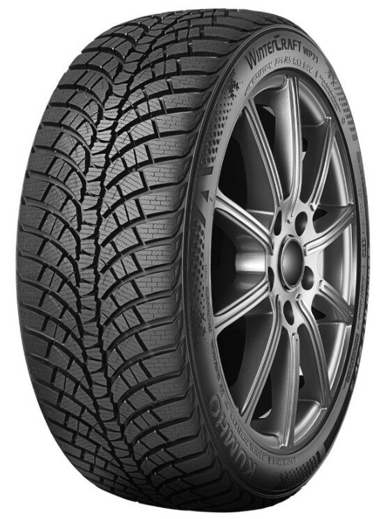  265/35 R18 Kumho WinterCraft WP71 97V XL