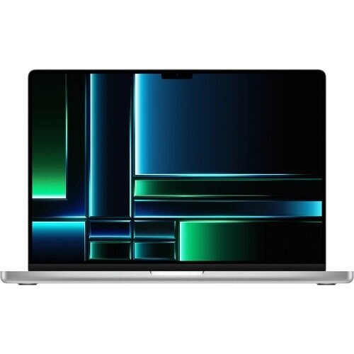 Ноутбук Apple MacBook Pro 16" 2023 MNWC3LL/A (M2 Pro 12C CPU, 19C GPU, RAM 16 ГБ, SSD 512 ГБ), серебристый