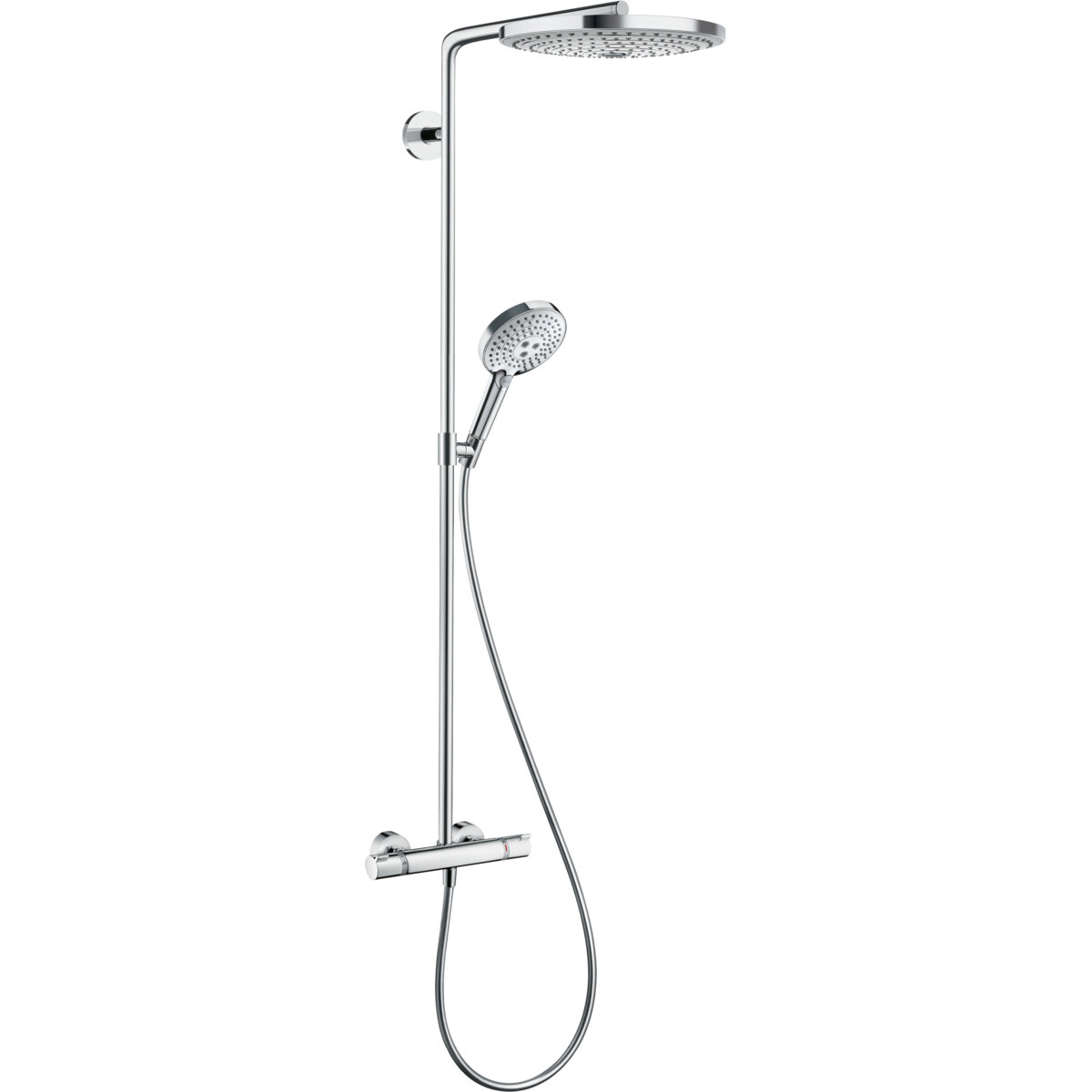 Душевая система Hansgrohe Raindance Select S хром (27133000)