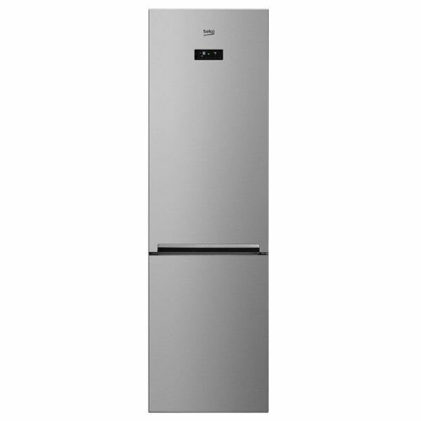 Холодильник Beko RCNK310E20VS двуххкамерный класс А+ 310 л серебристый