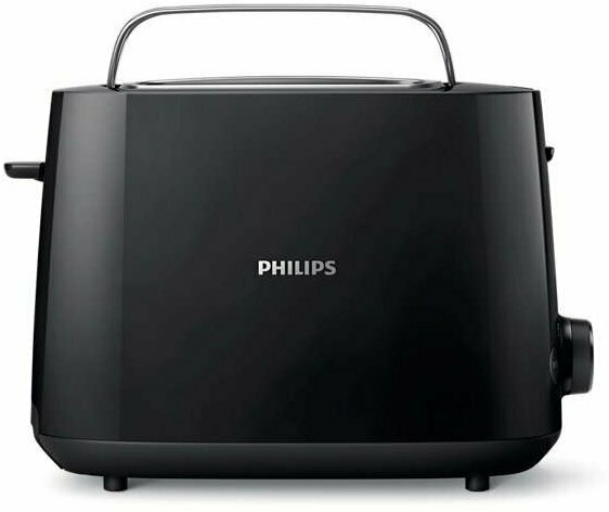 Тостер Philips HD2581/91, черный
