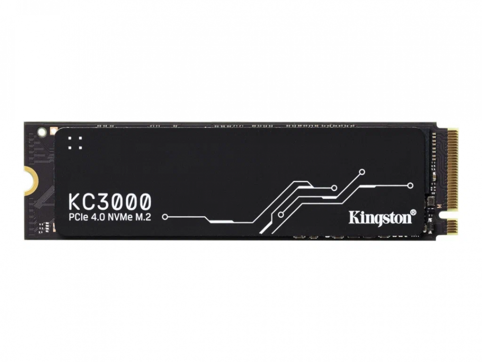 Твердотельный накопитель Kingston KC3000 512GB SKC3000S/512G