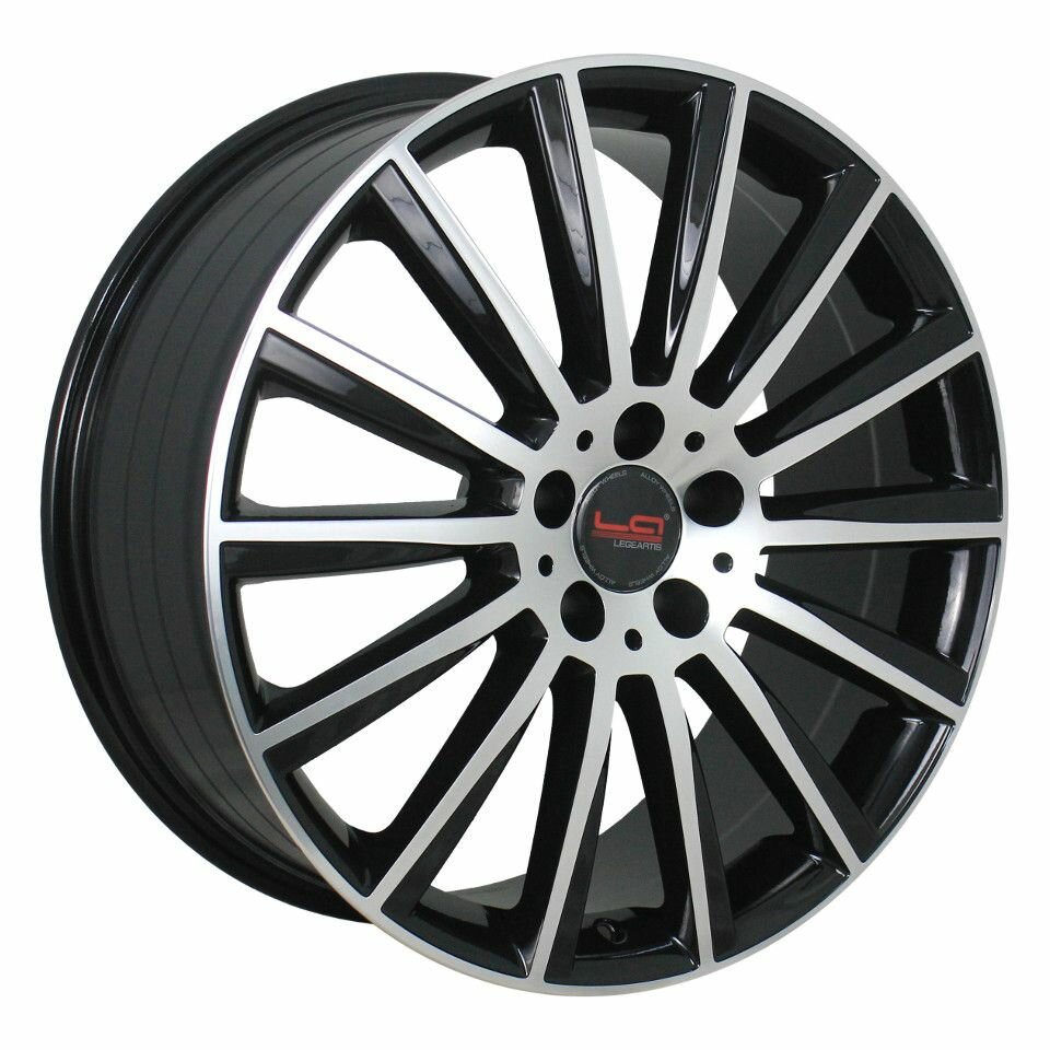 LEGE ARTIS Concept-MR542 8,5x20/5x112 ET53 DIA 66,6 BKF