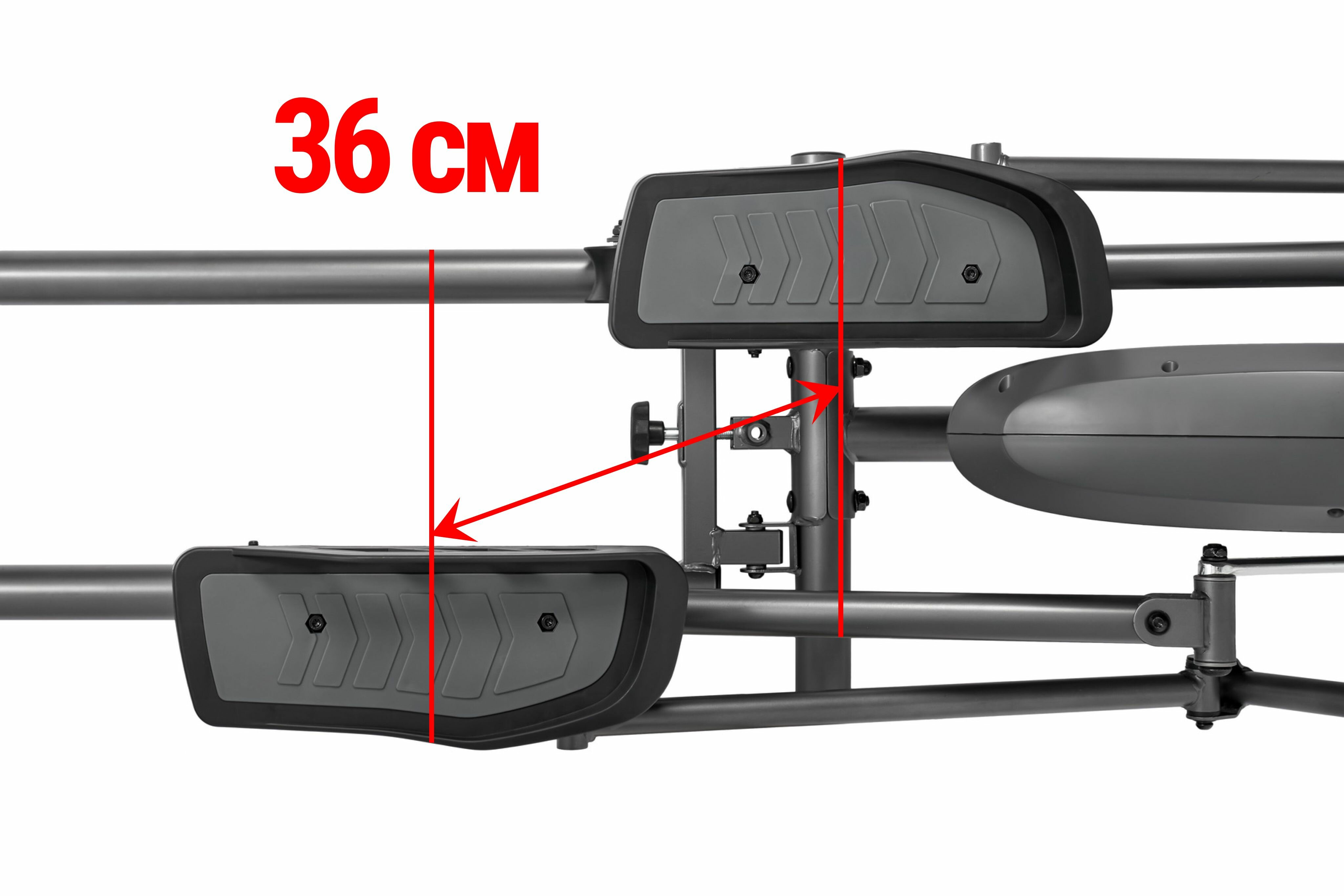 Эллиптический тренажер TITANIUM One X20 MF [to x20 mf] - фото №5