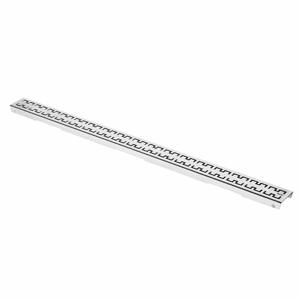 Решетка Tece TECEdrainline Royal 150 см матовая - фото №2
