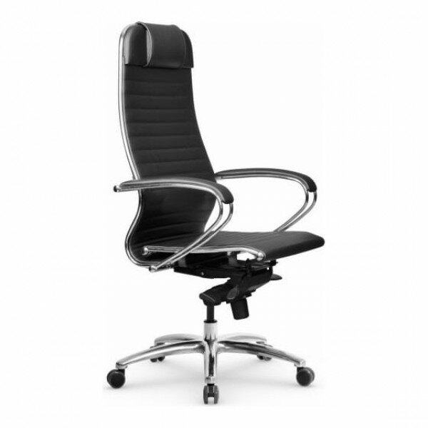 Метта Офисные кресла Кресло Samurai K-1.04 MPES (Черный)