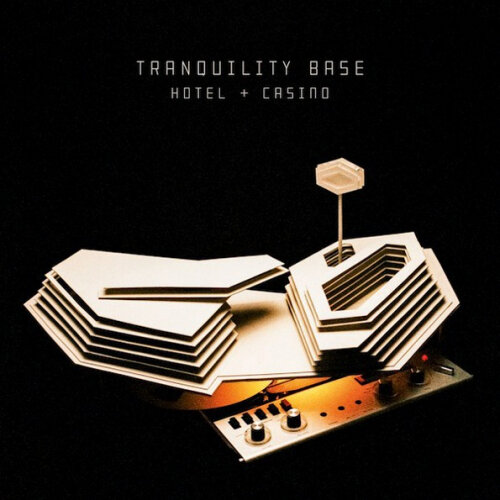 Виниловая пластинка EU Arctic Monkeys - Tranquility Base Hotel + Casino