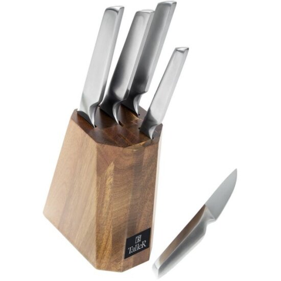 Набор кухонных ножей Taller Стивентон TR-2012, 6 предметов