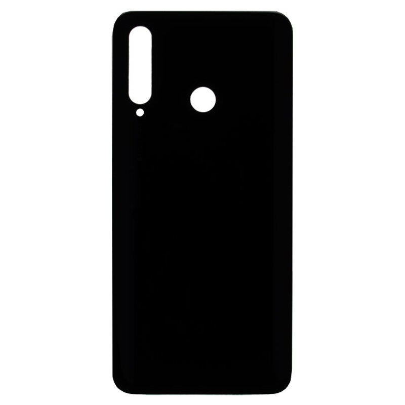 Задняя крышка для Huawei Honor 10i (черная) (premium)