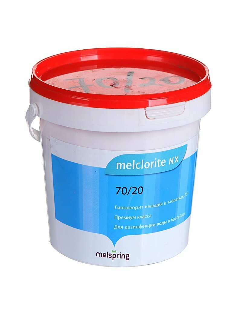 Средство дезинфекции Melpool 1kg AQ25039