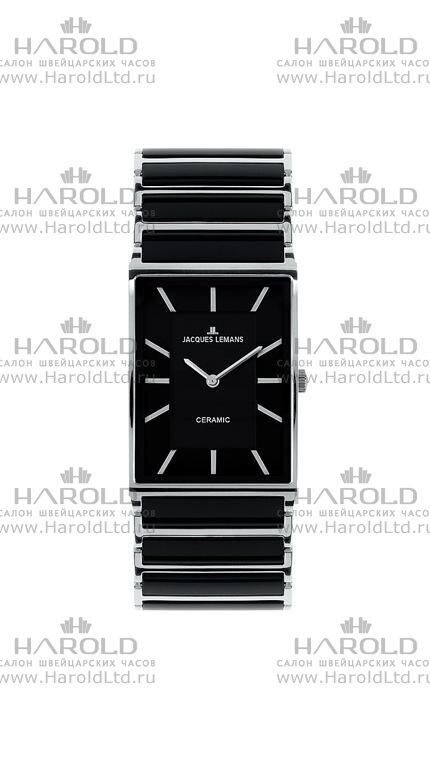 Австрийские женские часы Jacques Lemans Classic 1-1594A