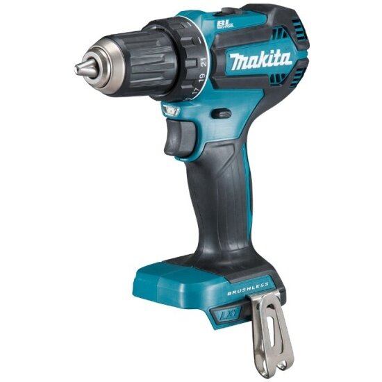 Дрель-шуруповерт аккумуляторная MAKITA DDF485Z