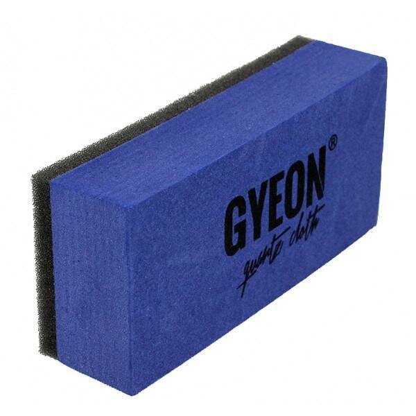 GYEON Applicator Block (blue) аппликатор для нанесения составов голубой