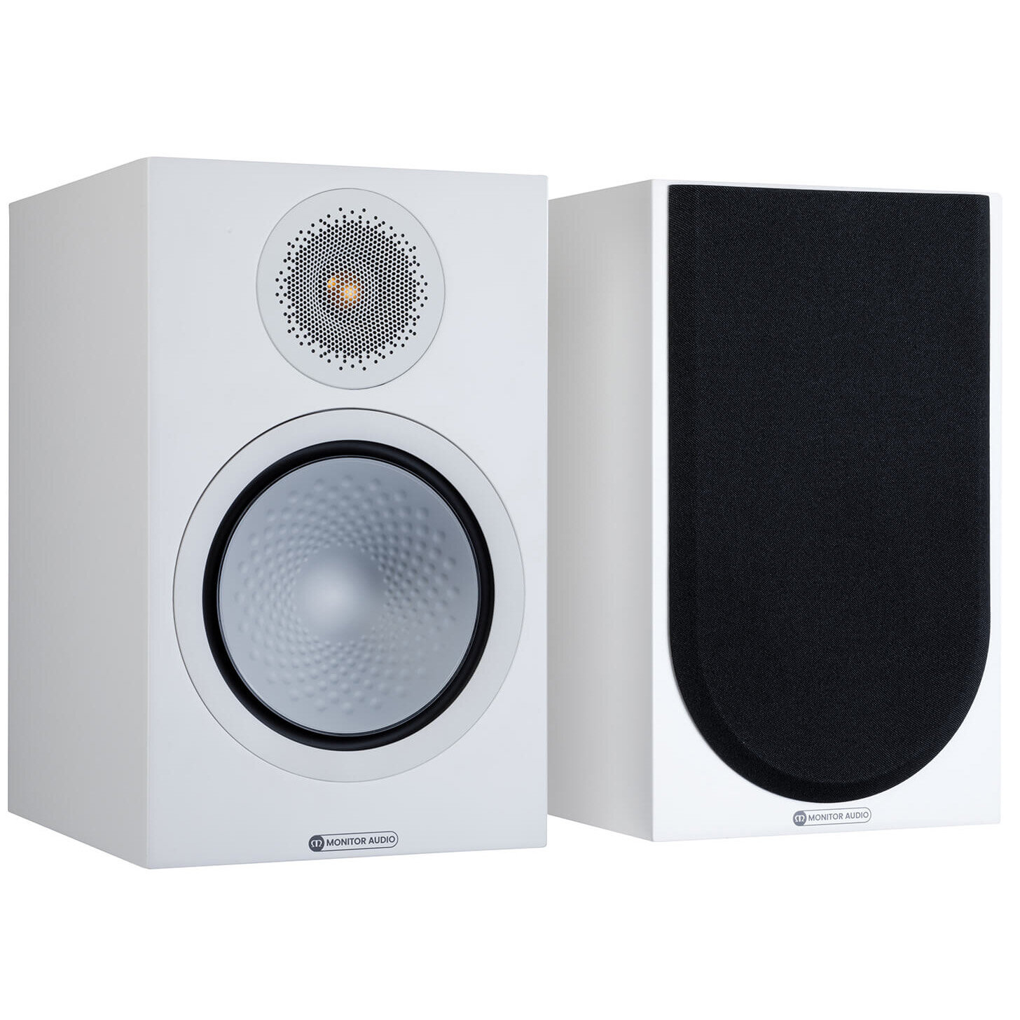 Monitor Audio Silver 100 Satin White (7G)