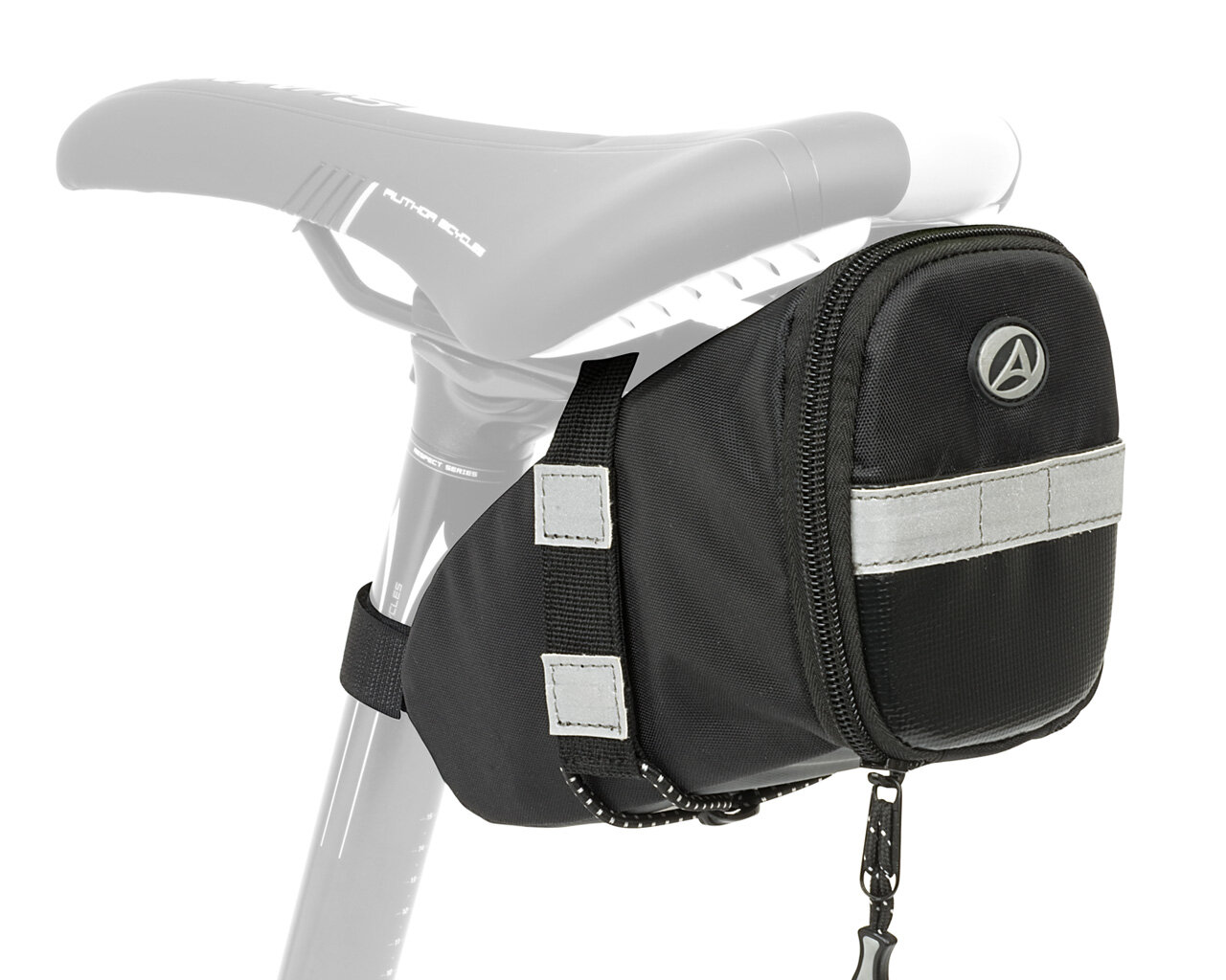 фото Велосумка под седло Author A-S315 TPN