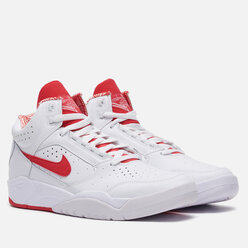 Мужские кроссовки Nike Air Flight Lite Mid Scottie Pippen белый , Размер 43 EU