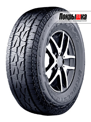 Шины Bridgestone Dueler A/T 001 215/70 R16 100S