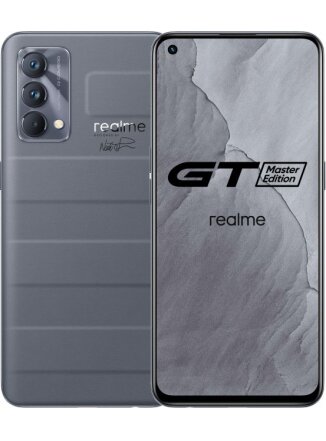 Мобильный телефон Realme GT Master Edition 8/256 ГБ Global, серый