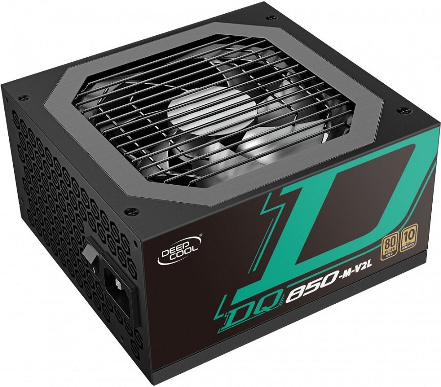 Блок питания Deepcool 850W Quanta DQ850-M-V2L